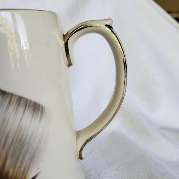 Vintage horse mug by Sadler, England - Picture 7 of 12